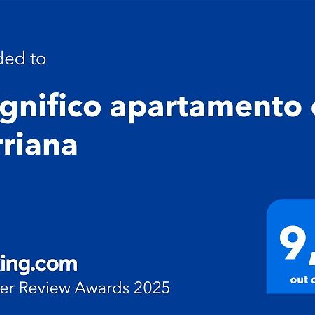 Magnifico Apartamento En Burriana Luaran gambar