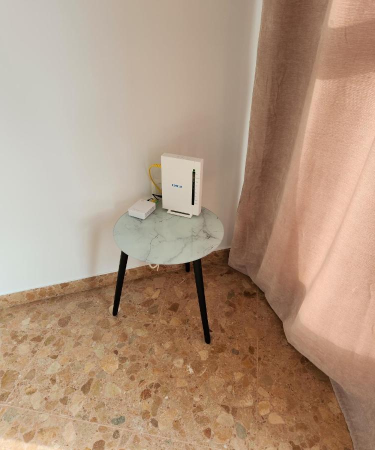 Magnifico Apartamento En Burriana Luaran gambar
