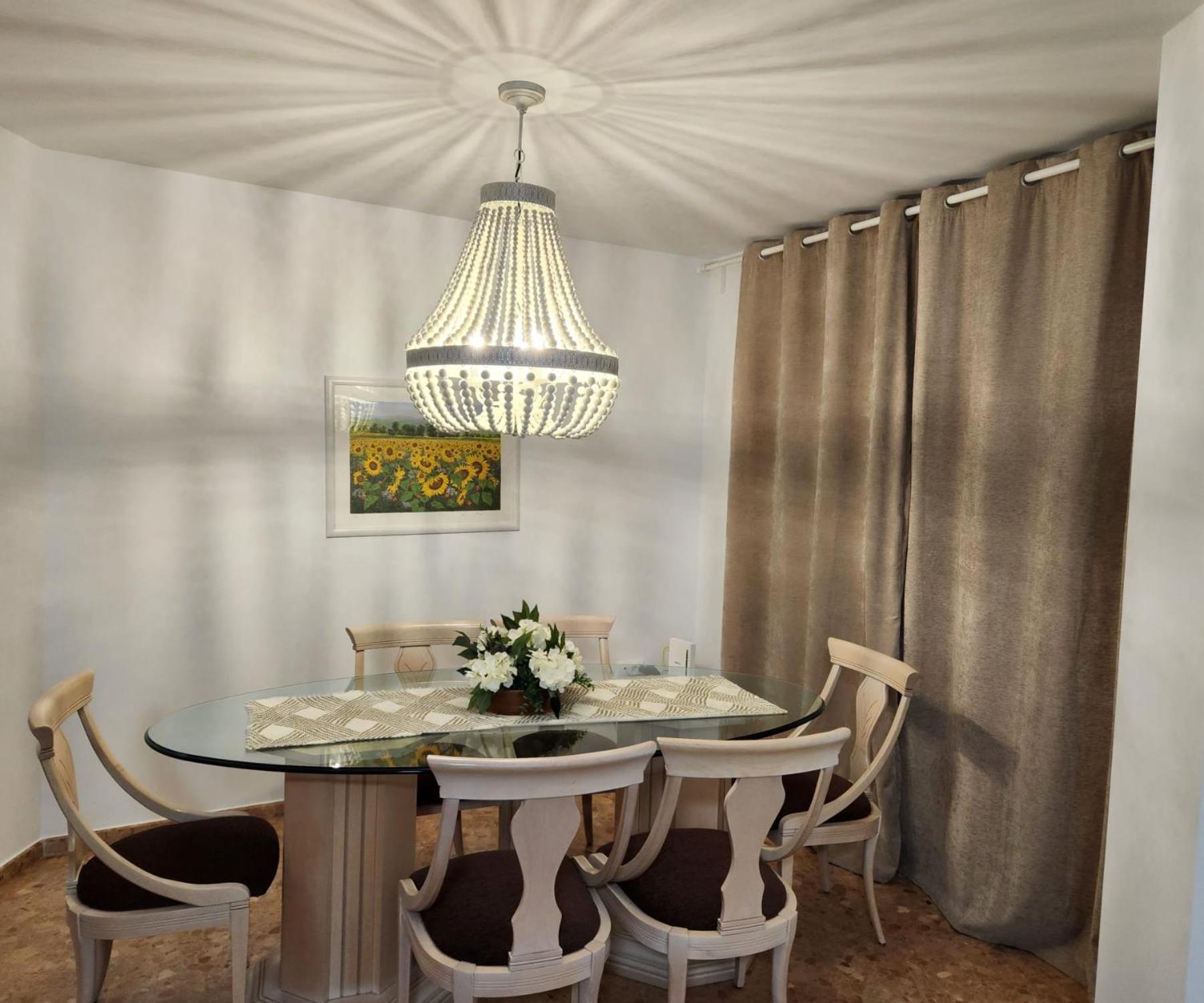 Magnifico Apartamento En Burriana Luaran gambar